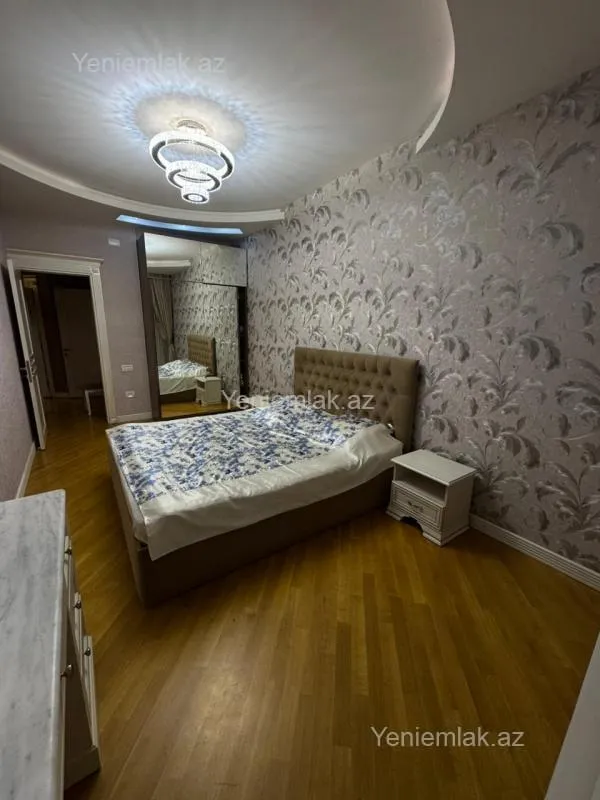 Satılır 3 otaqlı yeni tikili 94.9 m²