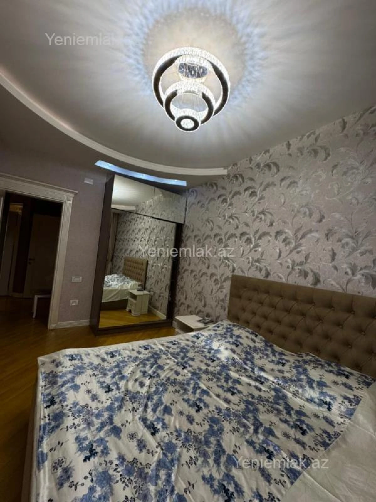 Satılır 3 otaqlı yeni tikili 94.9 m²