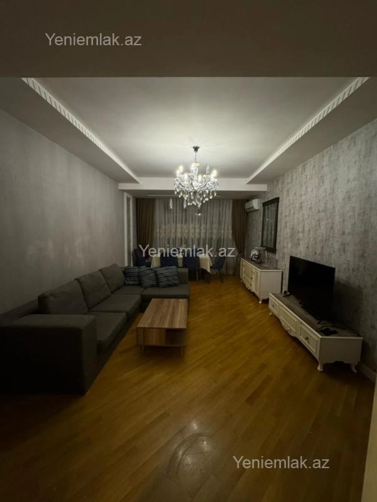 Satılır 3 otaqlı yeni tikili 94.9 m²