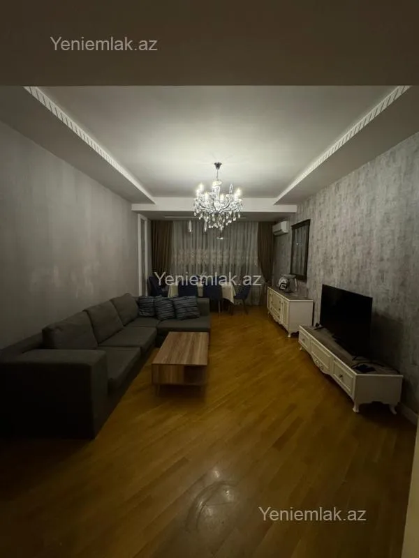 Satılır 3 otaqlı yeni tikili 94.9 m²
