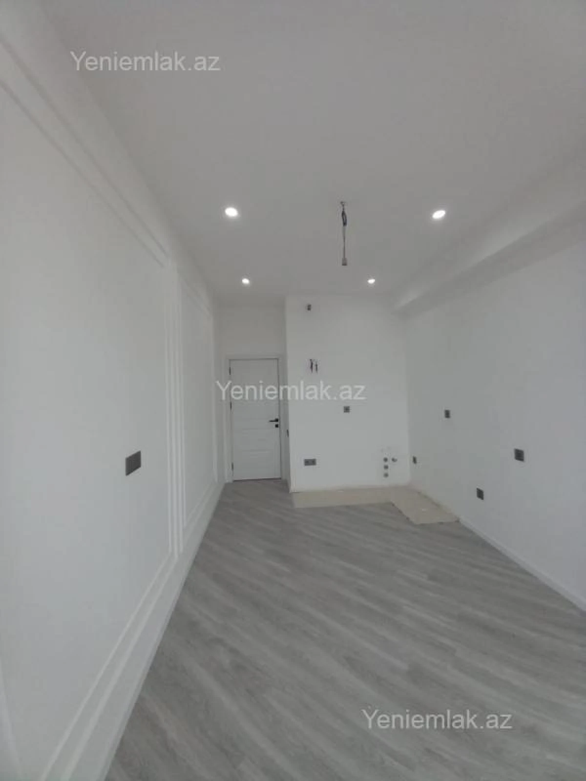 Satılır 2 otaqlı yeni tikili 46 m²