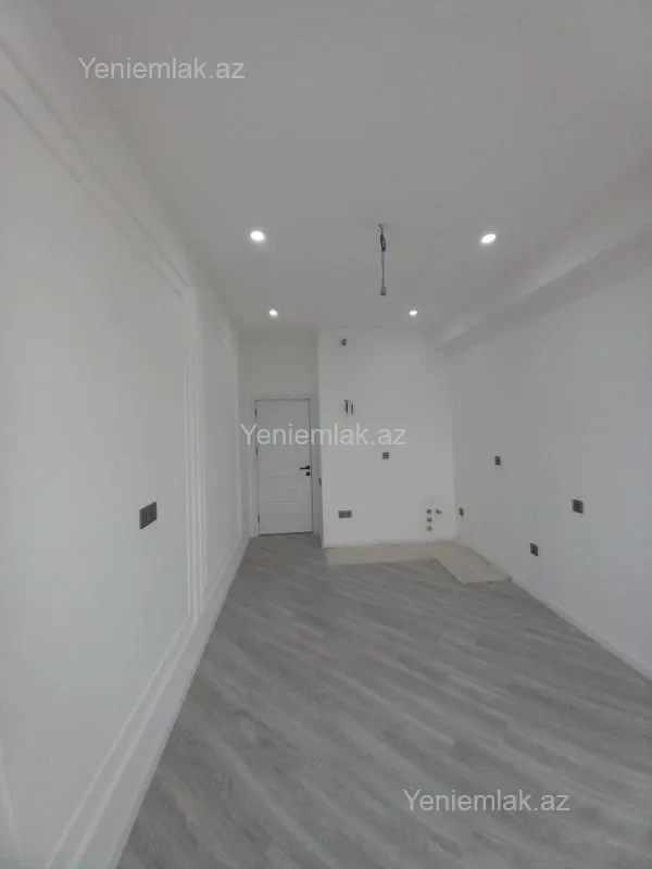 Satılır 2 otaqlı yeni tikili 46 m²