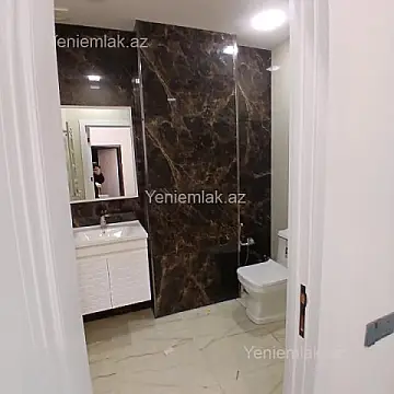 Satılır 2 otaqlı yeni tikili 46 m²