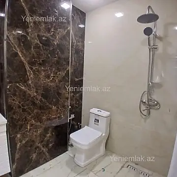 Satılır 2 otaqlı yeni tikili 46 m²