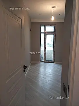 Satılır 2 otaqlı yeni tikili 46 m²