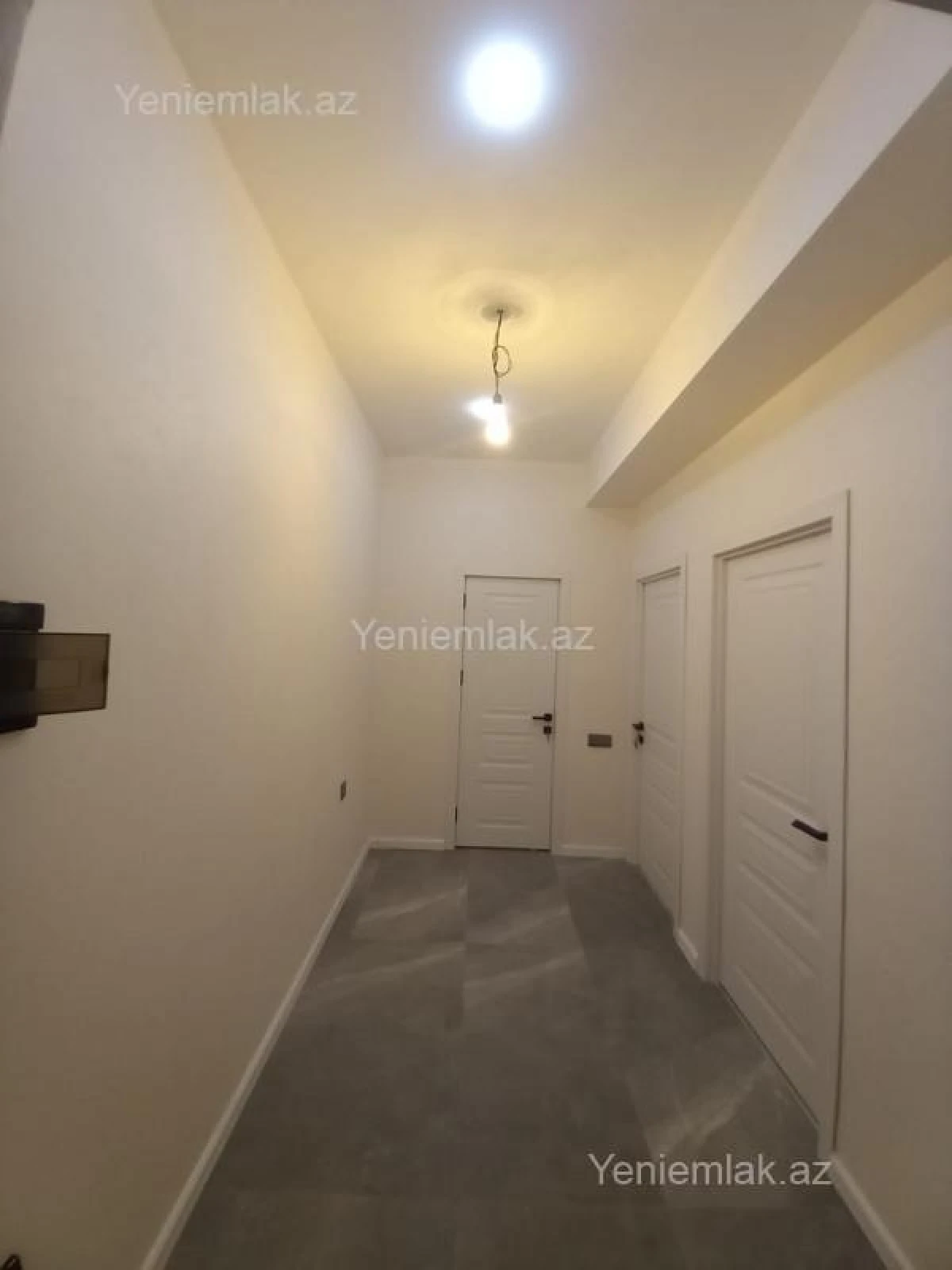 Satılır 2 otaqlı yeni tikili 46 m²