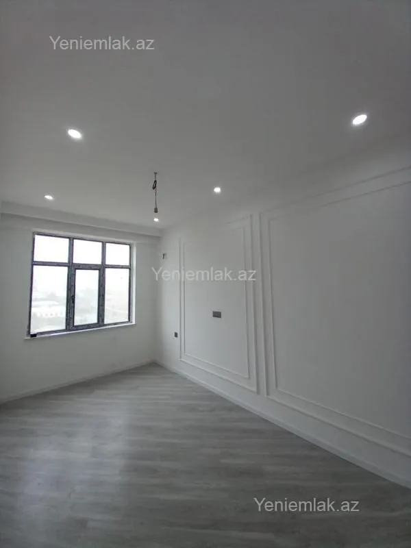 Satılır 2 otaqlı yeni tikili 46 m²