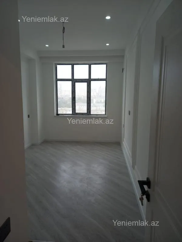 Satılır 2 otaqlı yeni tikili 46 m²