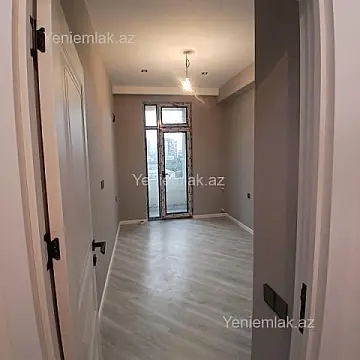 Satılır 2 otaqlı yeni tikili 46 m²