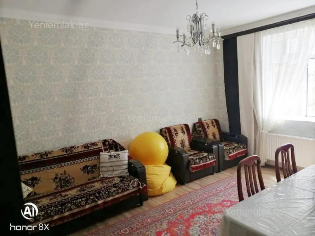 Satılır 3 otaqlı həyət evi 90 m²