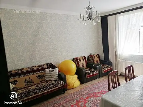 Satılır 3 otaqlı həyət evi 90 m²