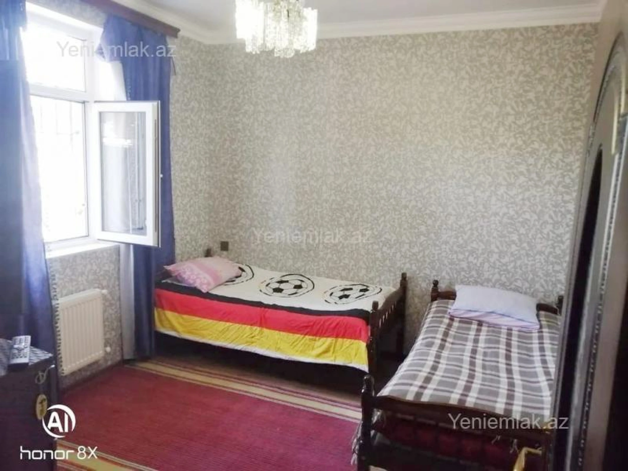 Satılır 3 otaqlı həyət evi 90 m²