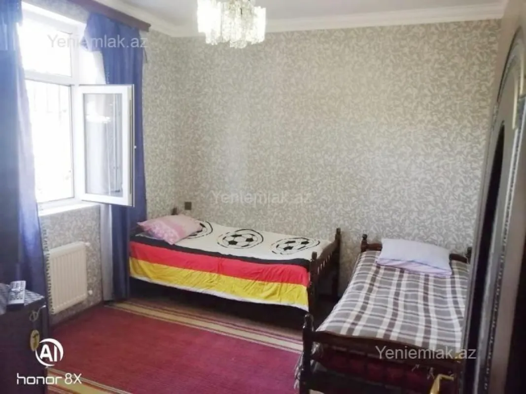 Satılır 3 otaqlı həyət evi 90 m²