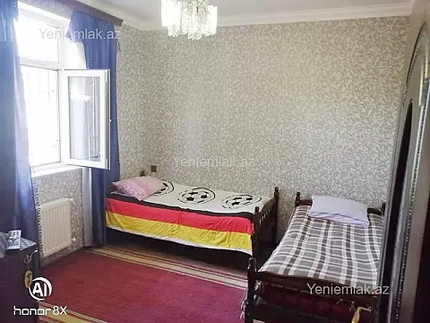 Satılır 3 otaqlı həyət evi 90 m²
