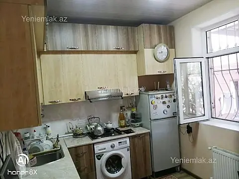 Satılır 3 otaqlı həyət evi 90 m²