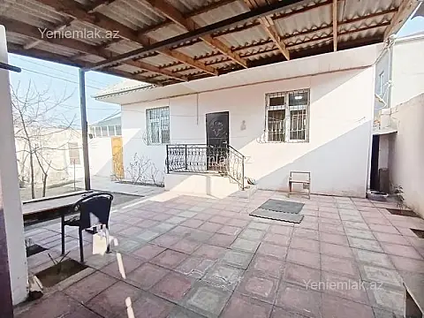 Satılır 3 otaqlı həyət evi 90 m² — Sumqayıt 3 otaq 90.00 m²
