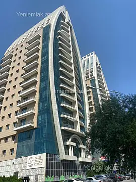 Satılır 4 otaqlı yeni tikili 180 m²