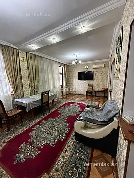 Satılır 3 otaqlı köhnə tikili 100 m² — Sumqayıt 3 otaq 100.00 m²
