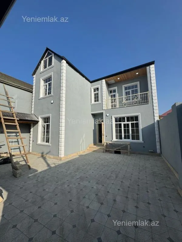Satılır 5 otaqlı həyət evi 160 m²