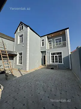 Satılır 5 otaqlı həyət evi 160 m² — Sumqayıt 5 otaq 160.00 m²