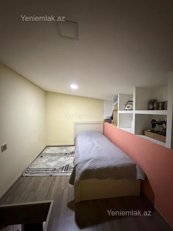 Satılır 3 otaqlı yeni tikili 62 m²