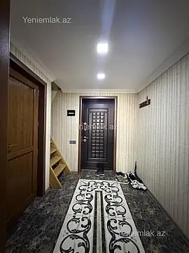 Satılır 3 otaqlı yeni tikili 62 m²