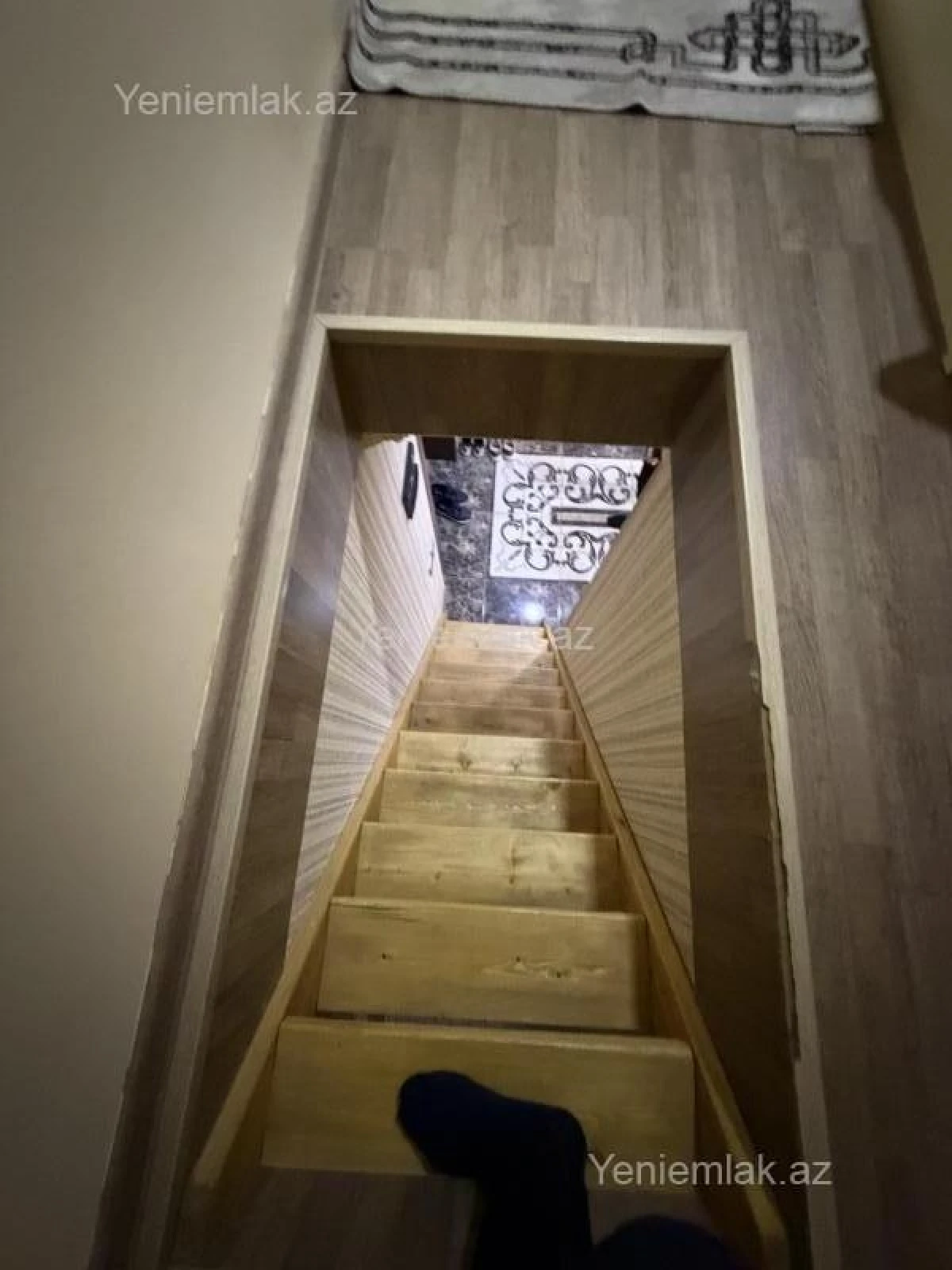 Satılır 3 otaqlı yeni tikili 62 m²