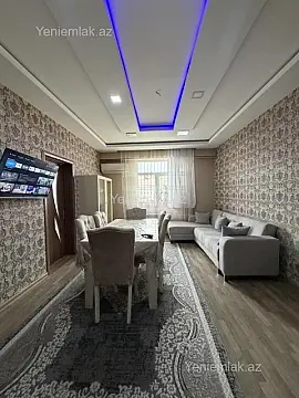 Satılır 3 otaqlı yeni tikili 62 m² — Abşeron, Masazır 3 otaq 62.00 m²