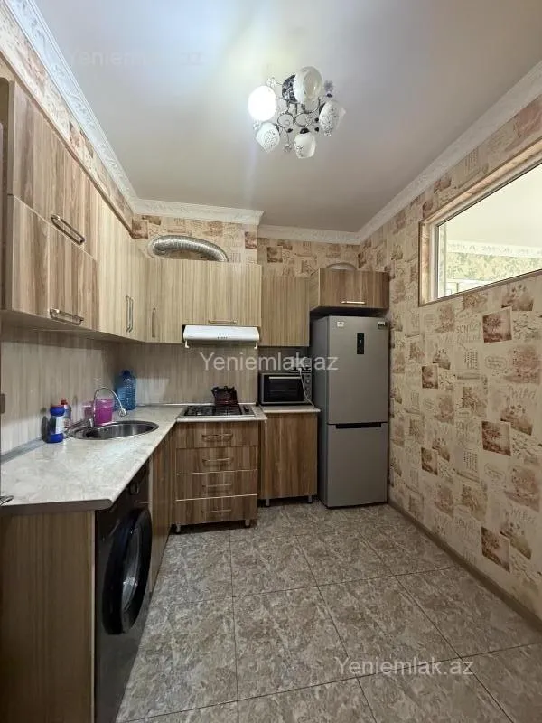 Satılır 3 otaqlı yeni tikili 62 m²
