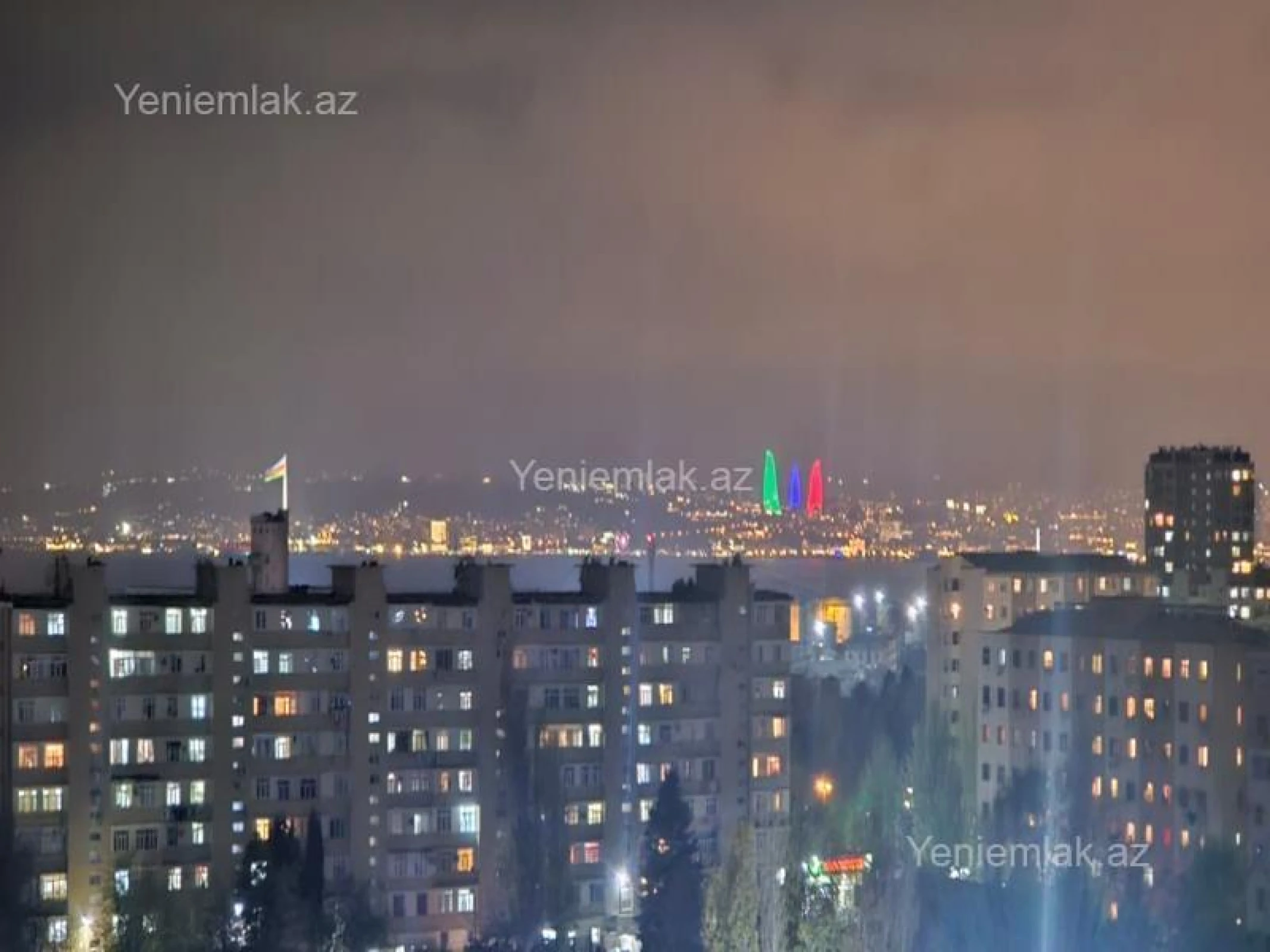 Satılır 3 otaqlı köhnə tikili 90 m²