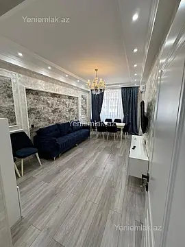 Satılır 3 otaqlı yeni tikili 105 m² — Bakı, Xətai 3 otaq 105.00 m²