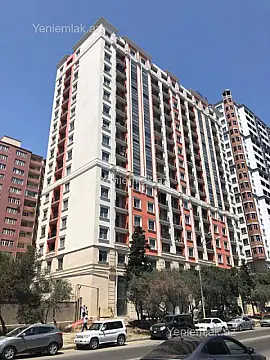 Satılır 3 otaqlı yeni tikili 105 m²