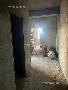 Satılır 2 otaqlı yeni tikili 80 m²