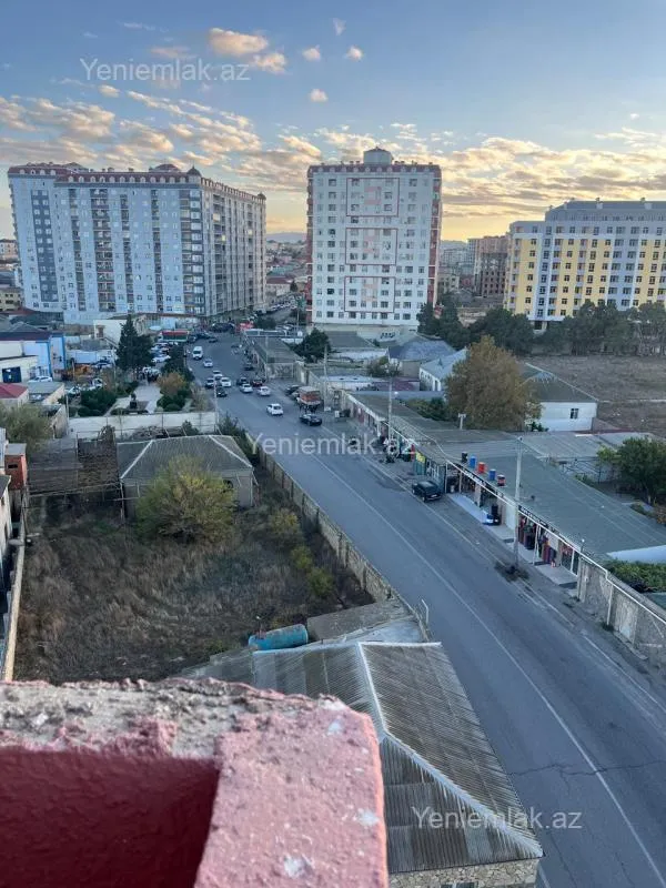 Satılır 2 otaqlı yeni tikili 80 m²