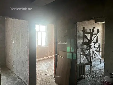 Satılır 2 otaqlı yeni tikili 80 m²