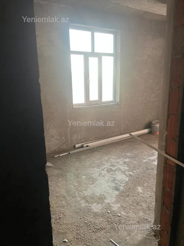 Satılır 2 otaqlı yeni tikili 80 m²