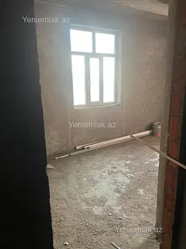 Satılır 2 otaqlı yeni tikili 80 m²