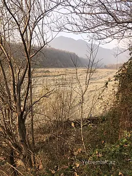 Satılır torpaq sahəsi — Qəbələ