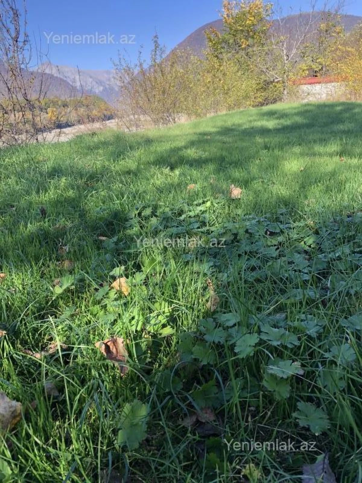 Satılır torpaq sahəsi