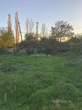 Satılır torpaq sahəsi