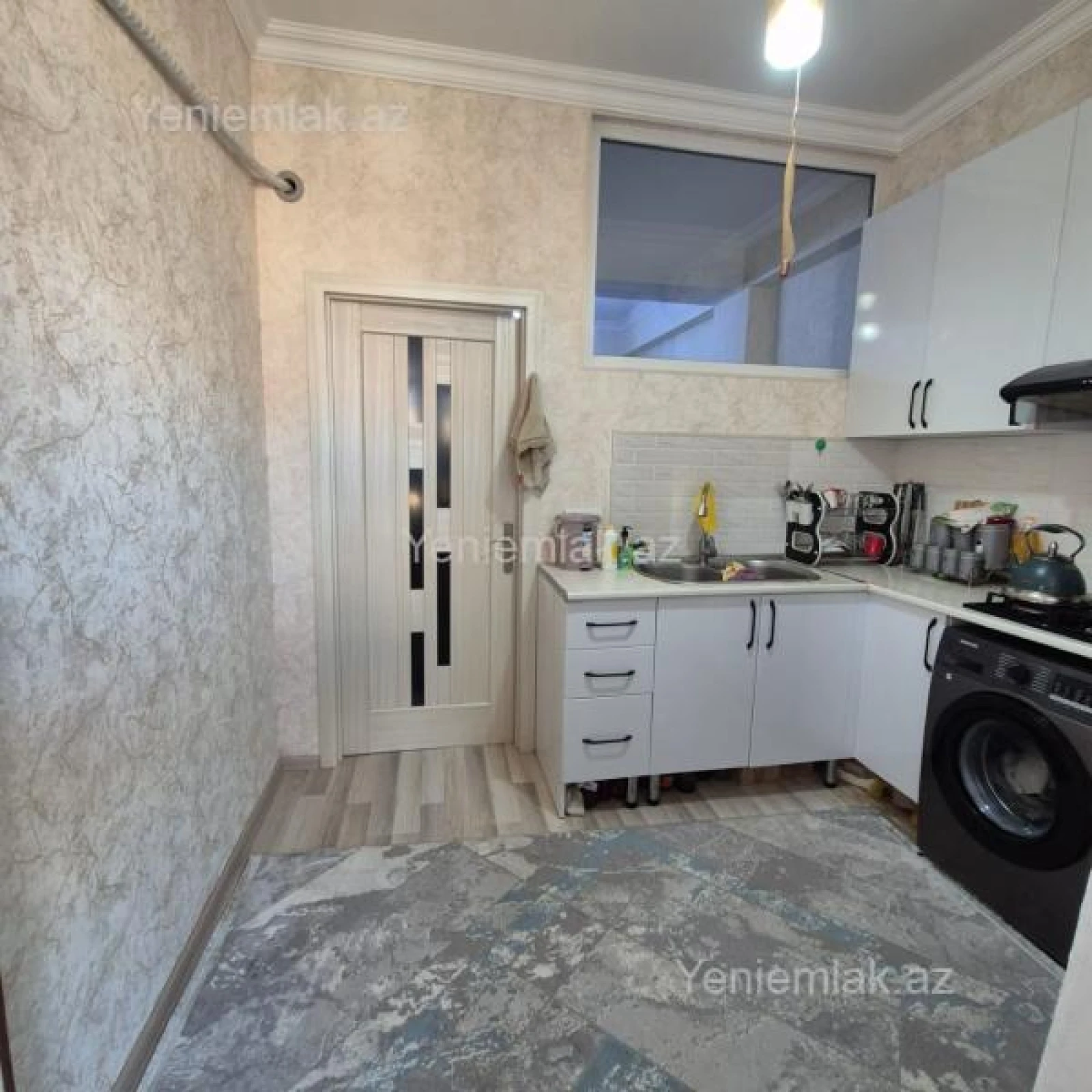 Satılır 2 otaqlı yeni tikili 60 m²