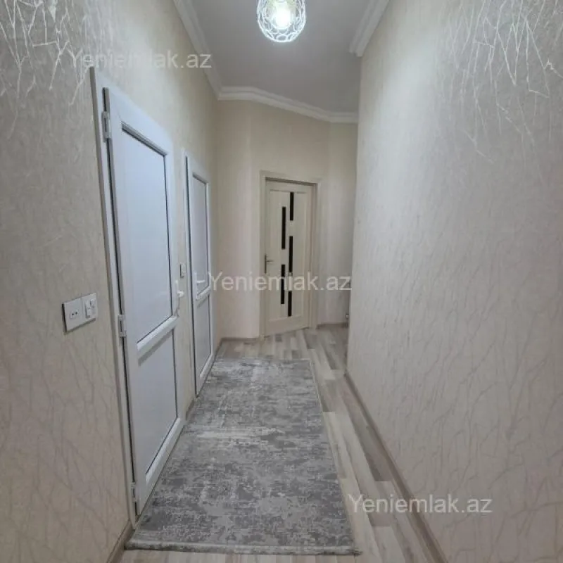 Satılır 2 otaqlı yeni tikili 60 m²