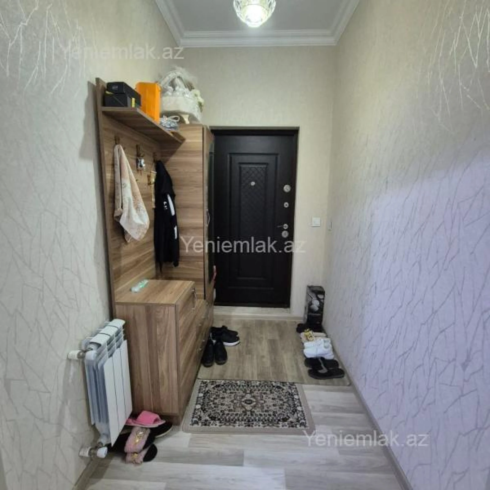 Satılır 2 otaqlı yeni tikili 60 m²