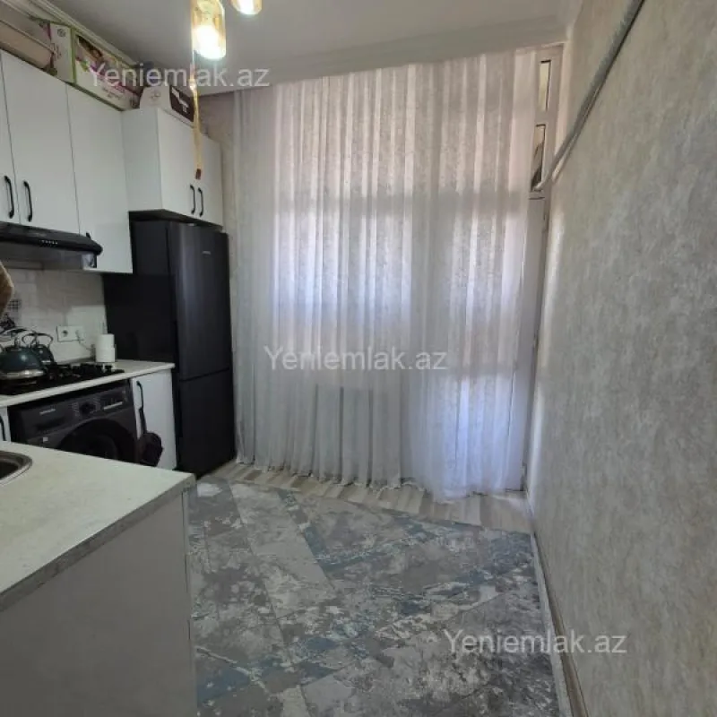 Satılır 2 otaqlı yeni tikili 60 m²