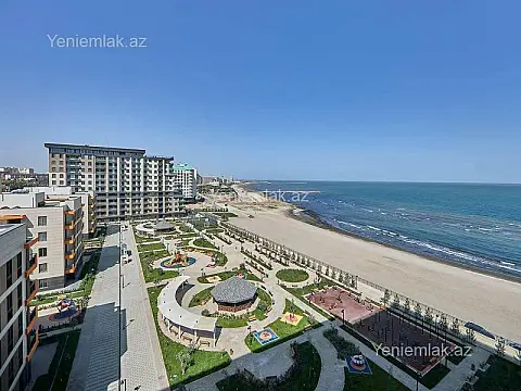 Satılır 2 otaqlı yeni tikili 83 m²