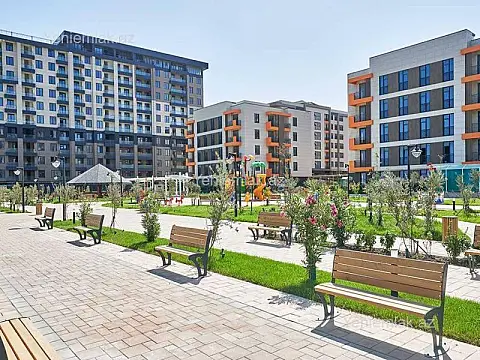 Satılır 2 otaqlı yeni tikili 83 m² — Sumqayıt 2 otaq 83.00 m²