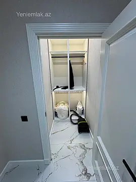 Satılır 2 otaqlı yeni tikili 83 m²