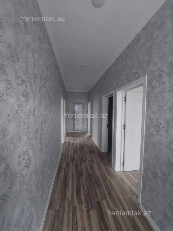 Satılır 4 otaqlı həyət evi 100 m²