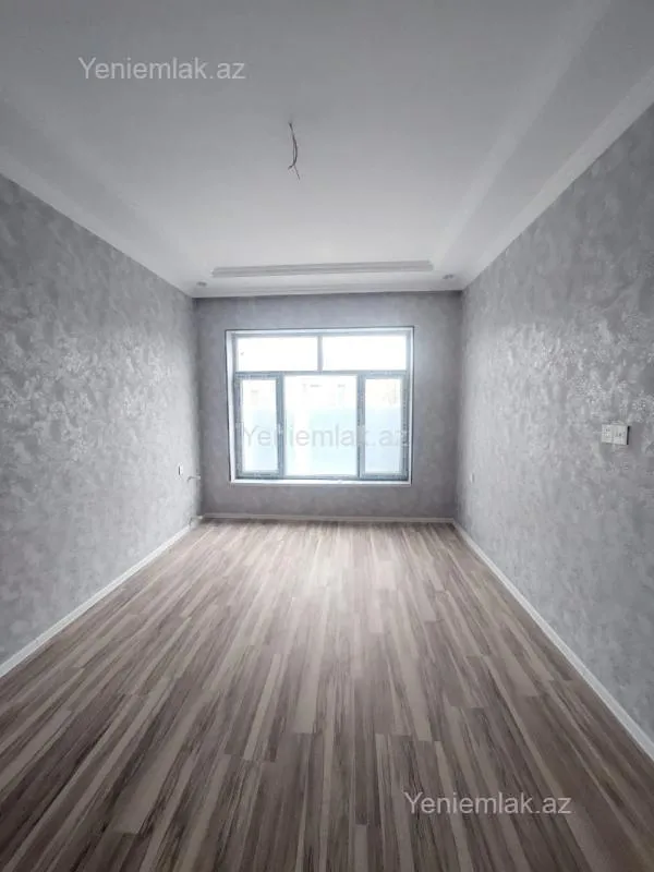 Satılır 4 otaqlı həyət evi 100 m²