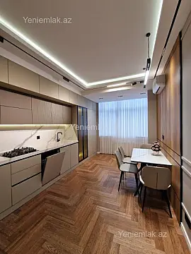 Satılır 3 otaqlı yeni tikili 112 m²